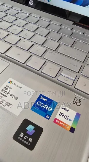 Photo - New Laptop HP Pavilion 13 16GB Intel Core I5 SSD 512GB