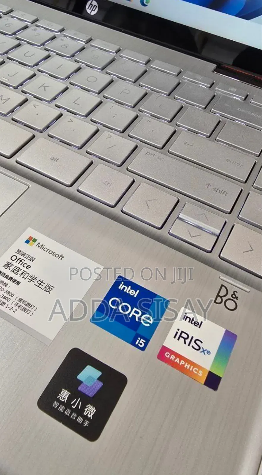 New Laptop HP Pavilion 13 16GB Intel Core I5 SSD 512GB