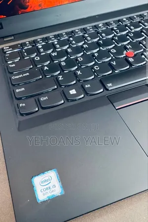 New Laptop Lenovo ThinkPad X1 Carbon 8GB Intel Core I5 SSD 512GB