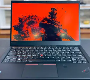 New Laptop Lenovo ThinkPad X1 Carbon 8GB Intel Core I5 SSD 512GB