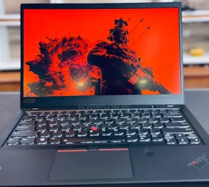 Photo - New Laptop Lenovo ThinkPad X1 Carbon 8GB Intel Core I5 SSD 512GB