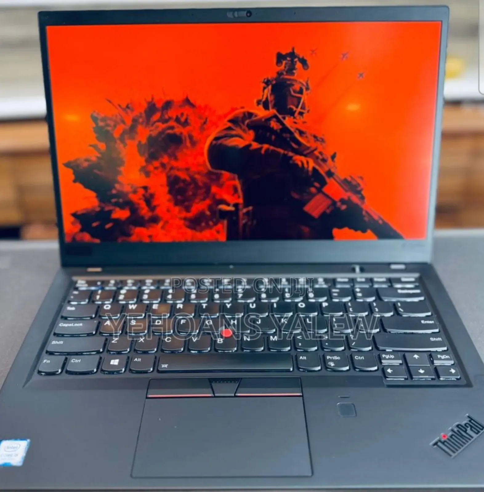 New Laptop Lenovo ThinkPad X1 Carbon 8GB Intel Core I5 SSD 512GB