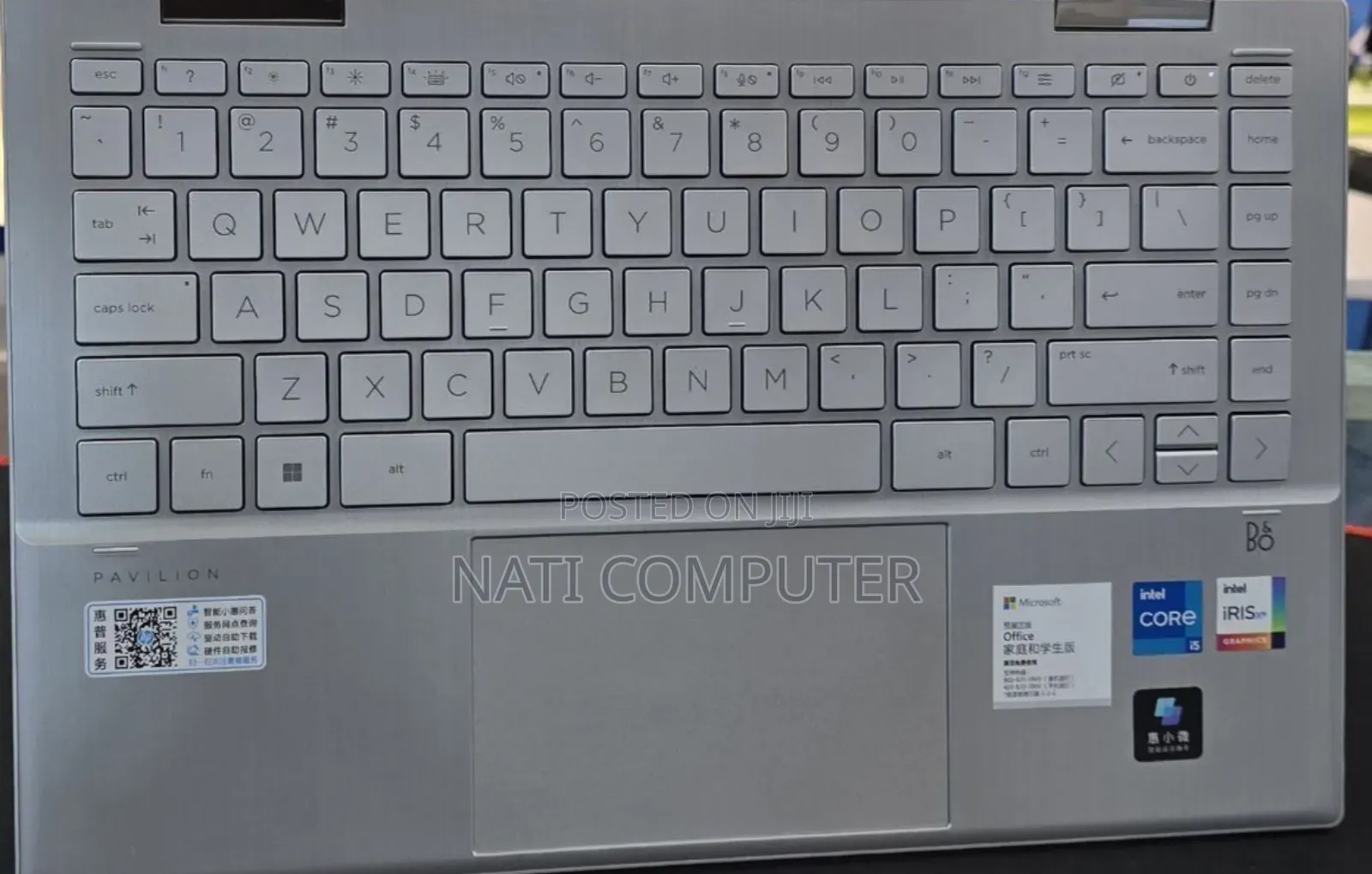 New Laptop HP Envy X360 16GB Intel Core I5 SSD 512GB