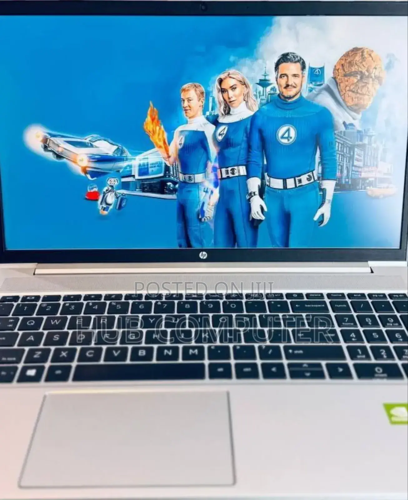 New Laptop HP ProBook 450 G8 16GB Intel Core I7 SSD 512GB