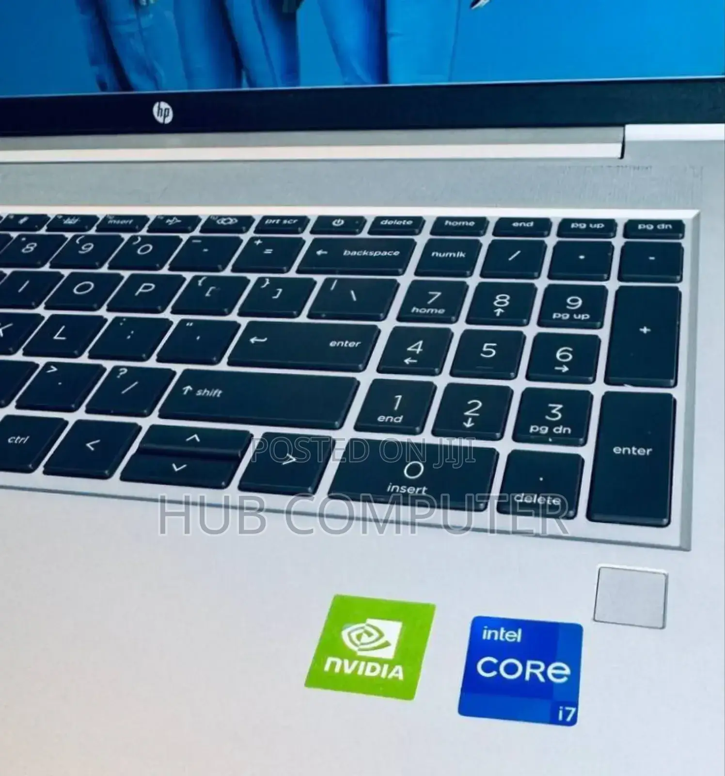 New Laptop HP ProBook 450 G8 16GB Intel Core I7 SSD 512GB