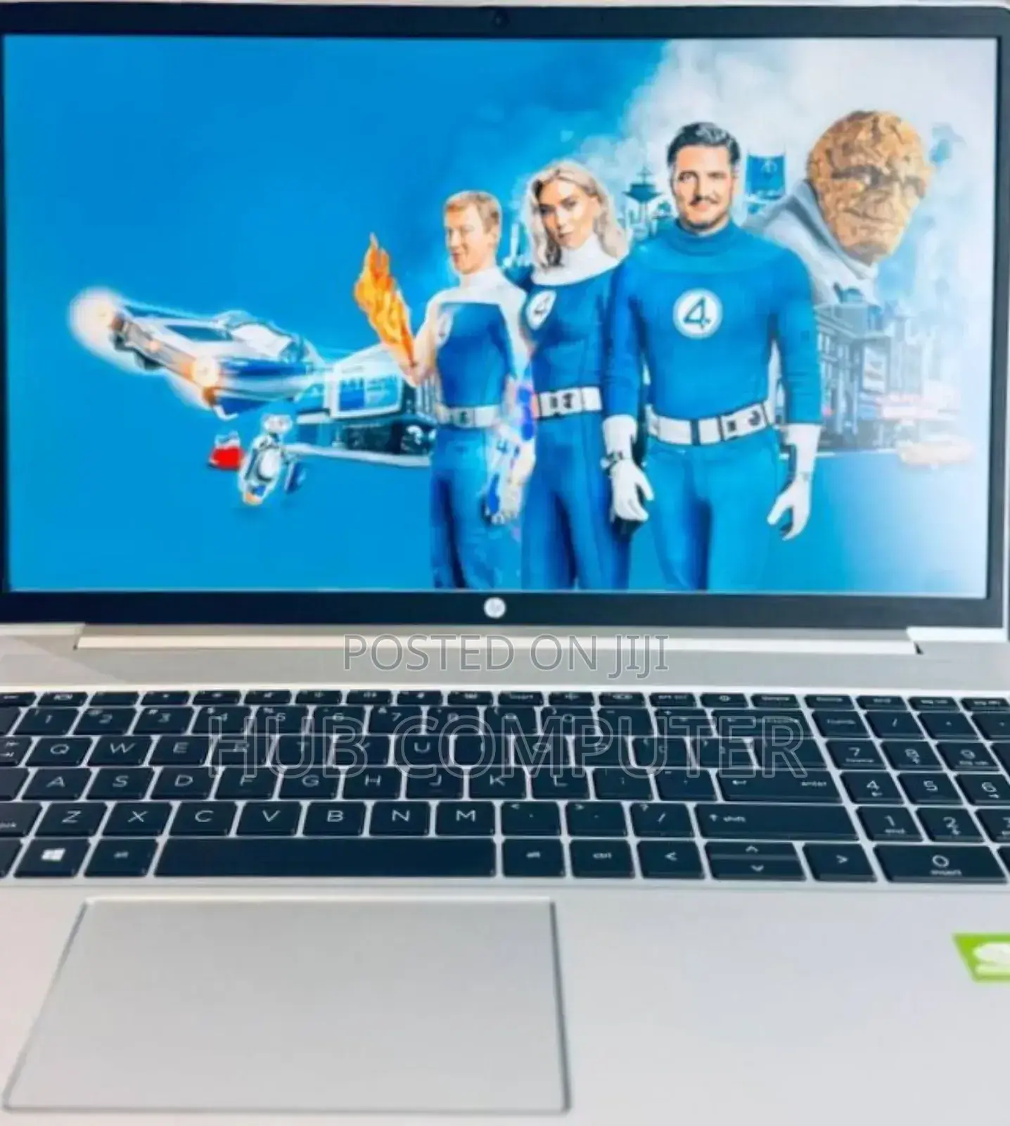 New Laptop HP ProBook 450 G8 16GB Intel Core I7 SSD 512GB