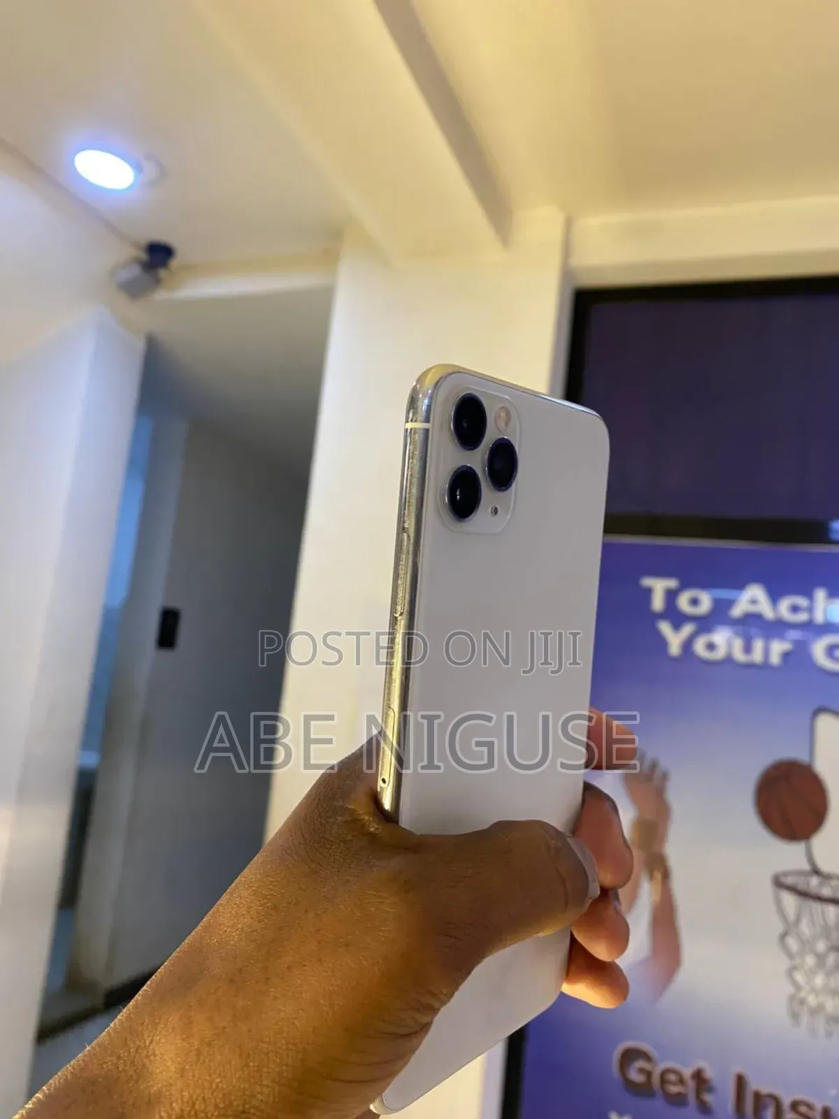 Apple iPhone 11 Pro Max 256 GB White