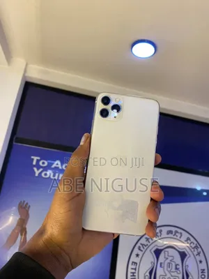 Apple iPhone 11 Pro Max 256 GB White