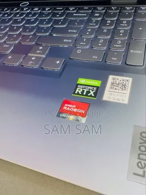 New Laptop Lenovo Legion 5 16GB AMD Ryzen 7 SSD 512GB