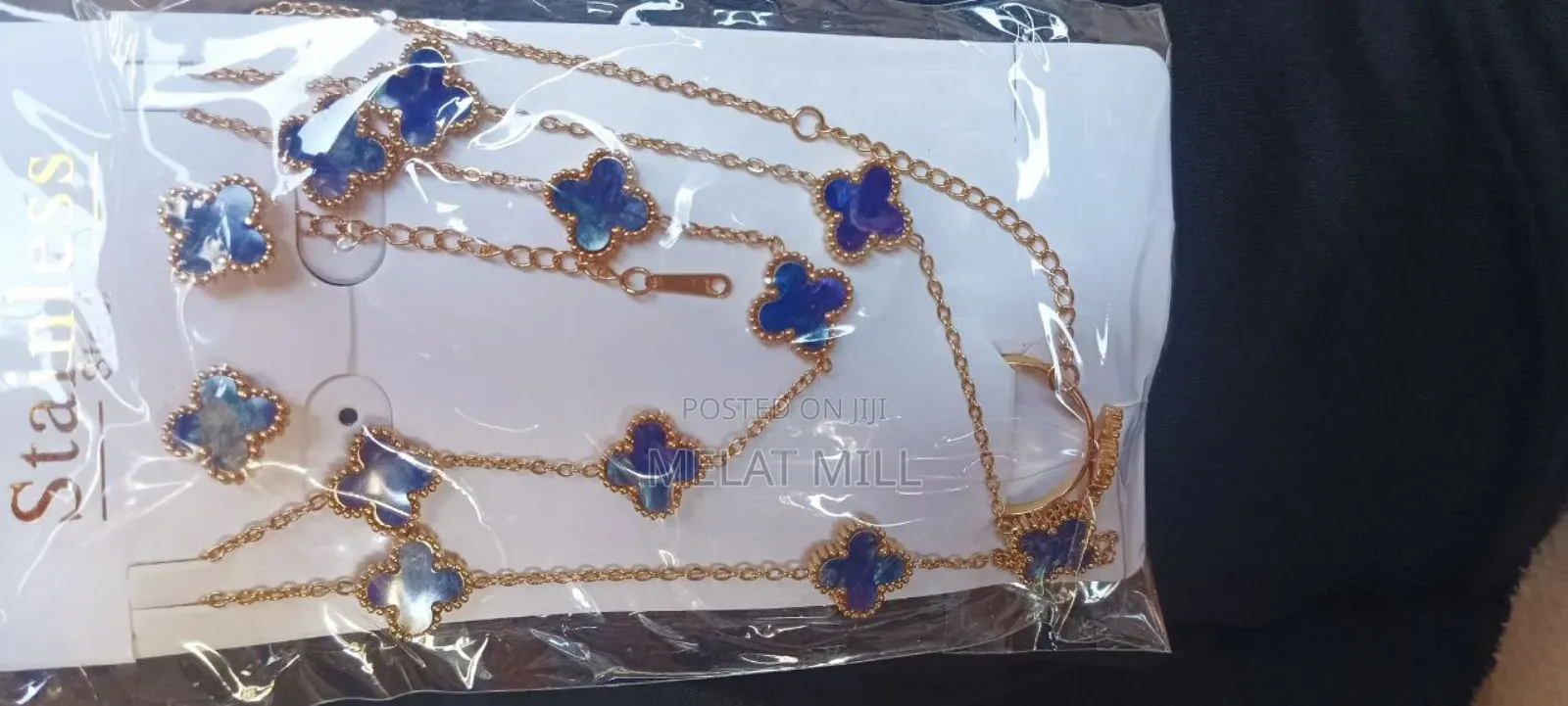 Full Set Earring /Necklace /Braclet /Ring