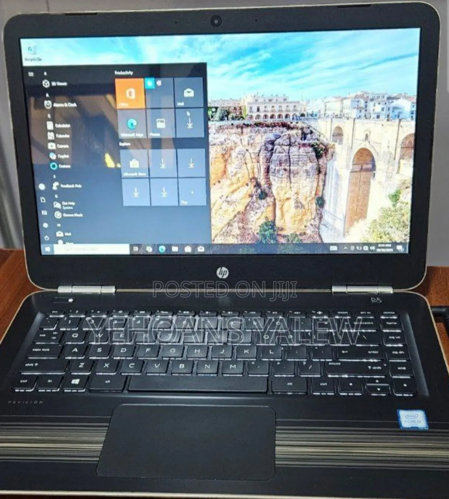 New Laptop HP Pavilion 14 4GB Intel Core I3 HDD 1T
