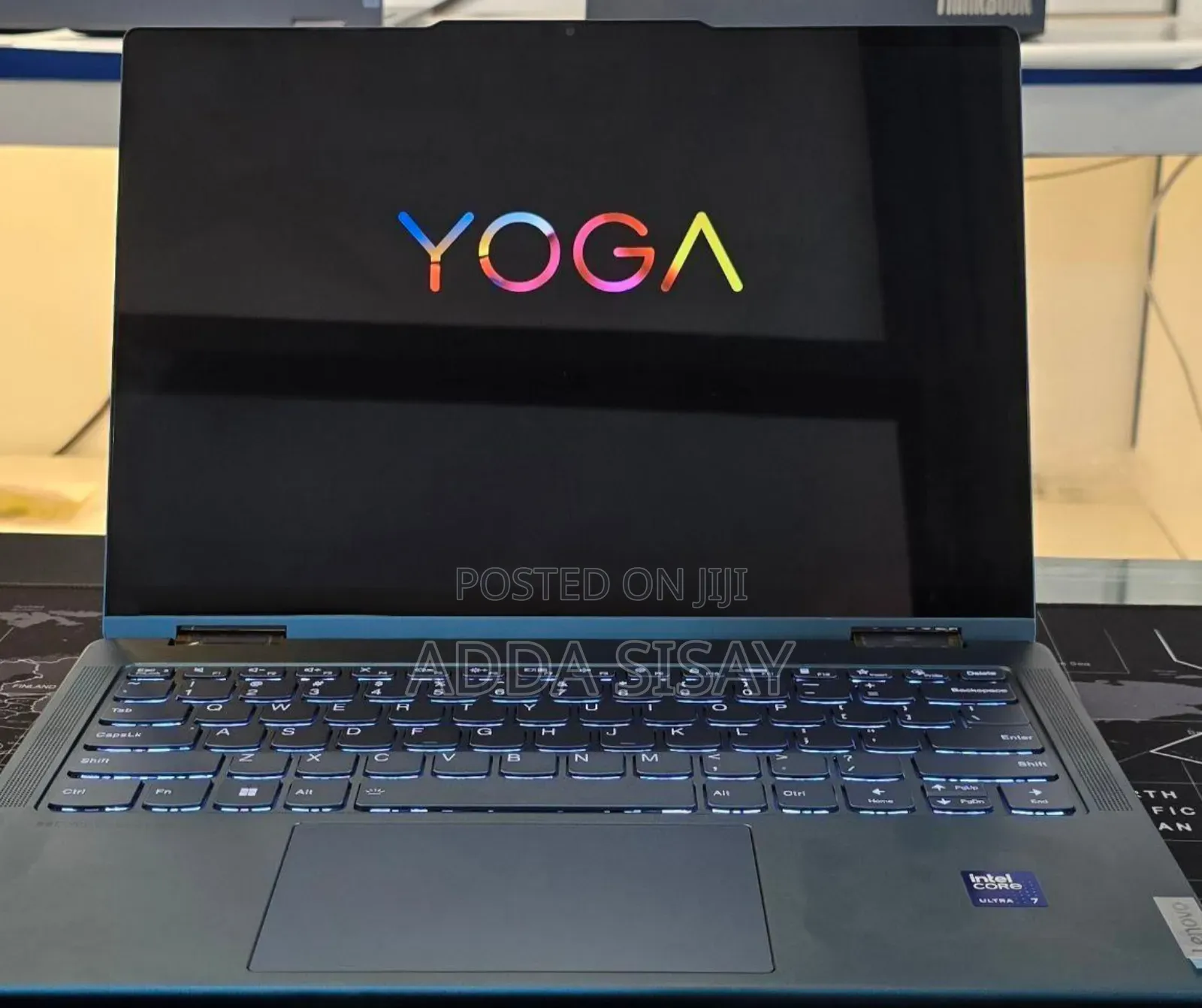New Laptop Lenovo Yoga 9i 32GB Intel Core Ultra 7 SSD 1T