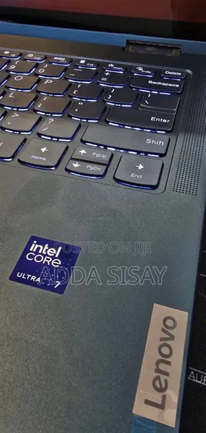 New Laptop Lenovo Yoga 9i 32GB Intel Core Ultra 7 SSD 1T