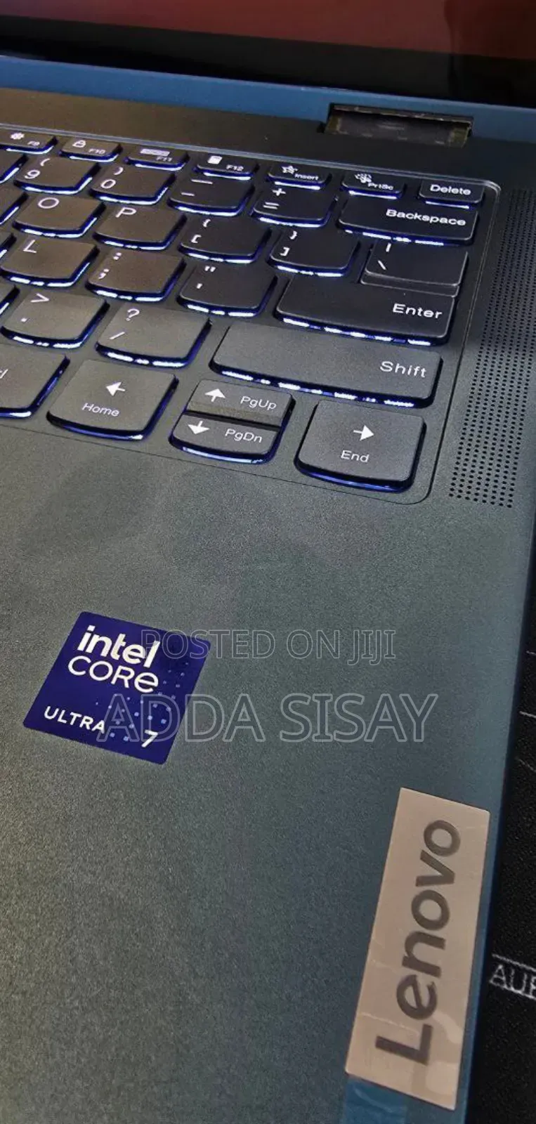 New Laptop Lenovo Yoga 9i 32GB Intel Core Ultra 7 SSD 1T