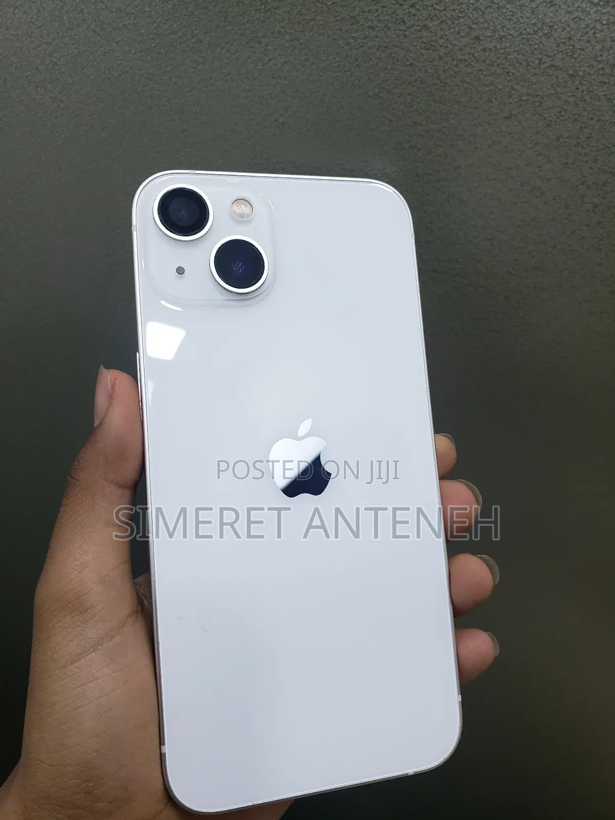 Apple iPhone 13 128 GB White