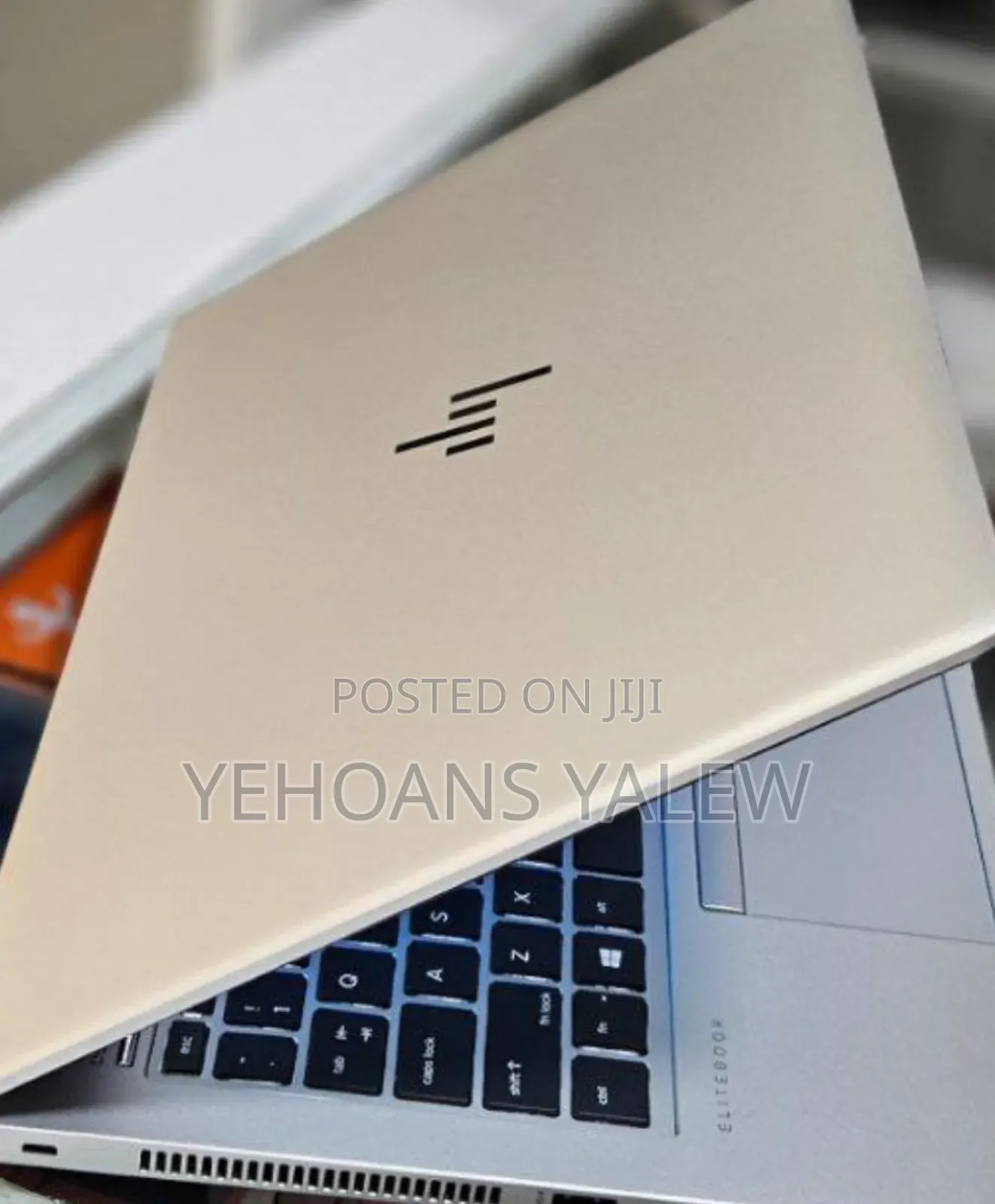 New Laptop HP EliteBook 840 G5 8GB Intel Core I7 SSD 512GB