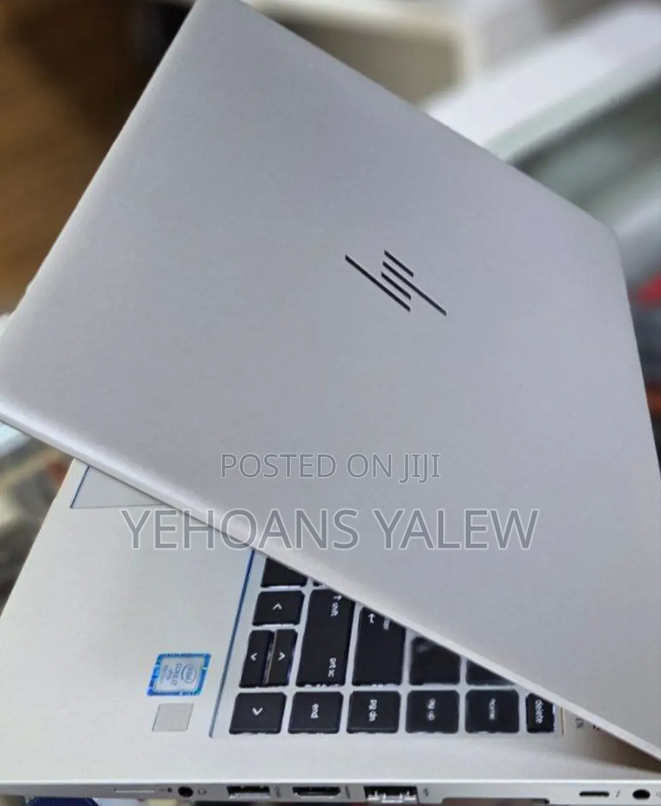 New Laptop HP EliteBook 840 G5 8GB Intel Core I7 SSD 512GB