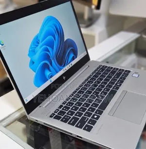 New Laptop HP EliteBook 840 G5 8GB Intel Core I7 SSD 512GB