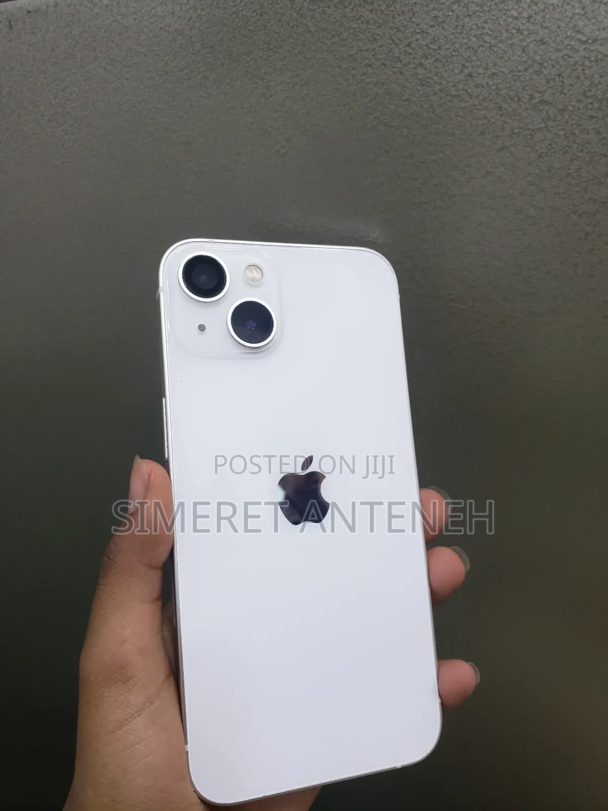 Apple iPhone 13 128 GB White