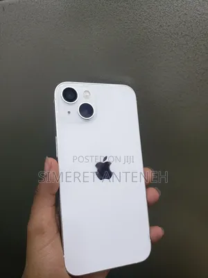 Apple iPhone 13 128 GB White