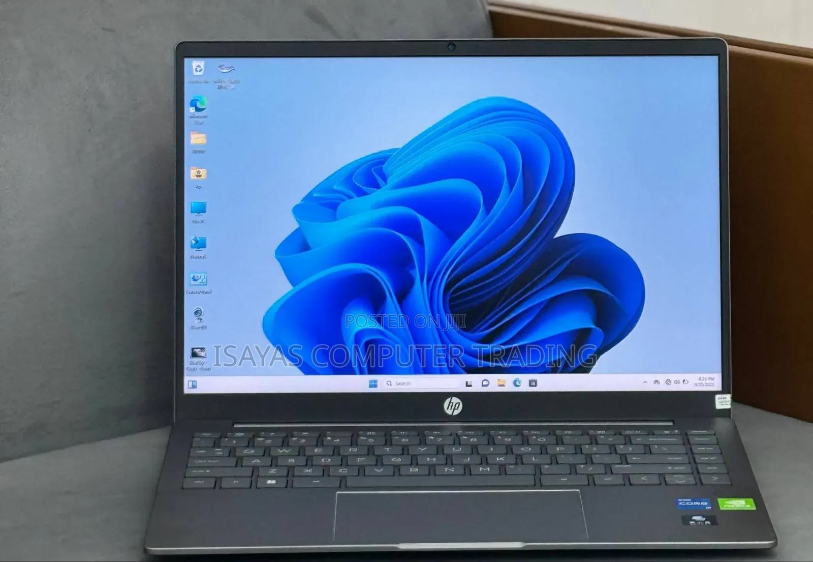 New Laptop HP Pavilion 14 16GB Intel Core I5 SSD 512GB