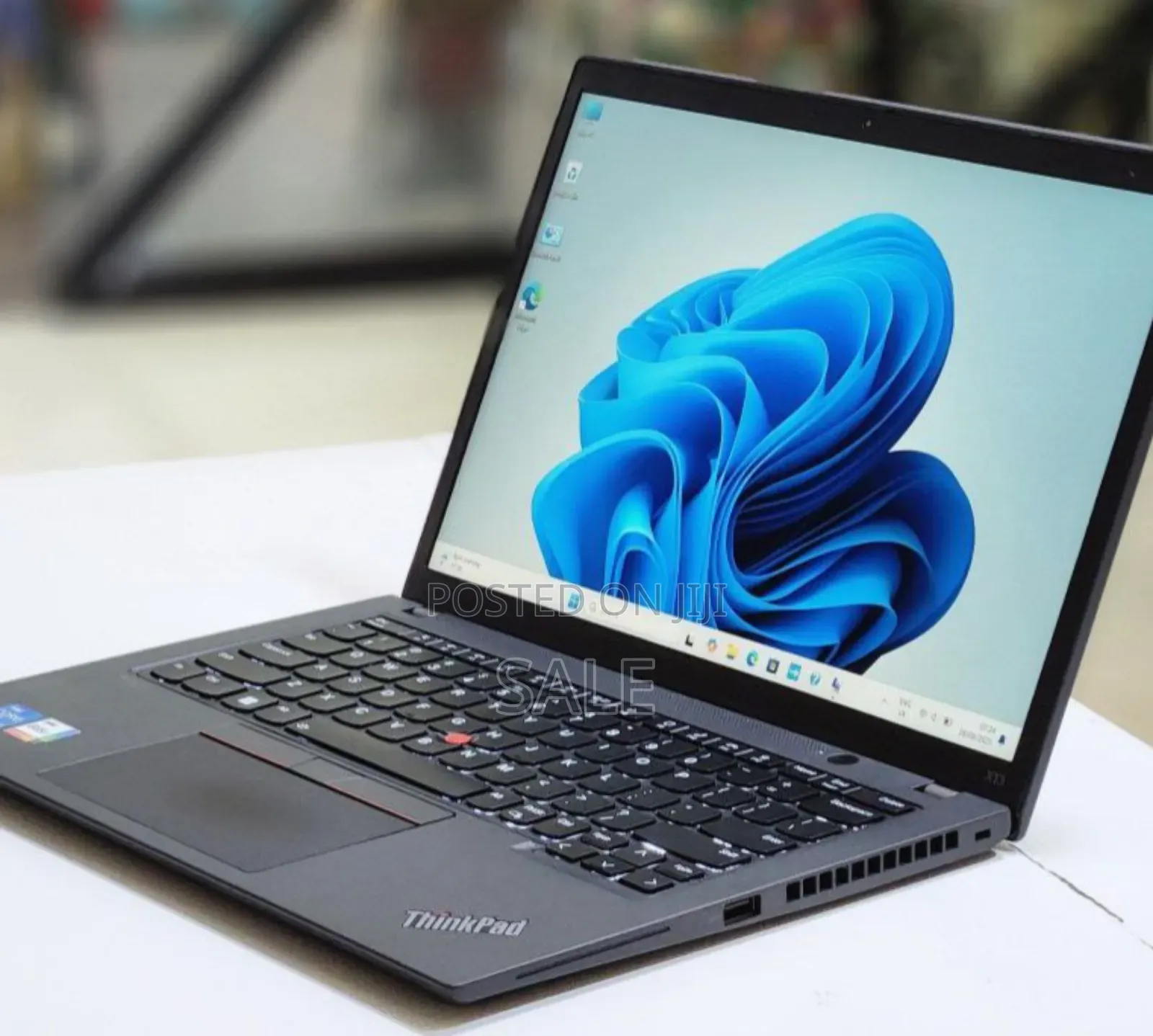 New Laptop Lenovo ThinkBook 13 16GB Intel Core I5 SSD 512GB