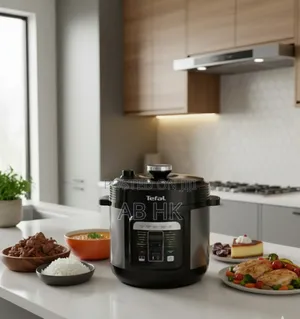 Photo - Tefal Pressure Cooker
