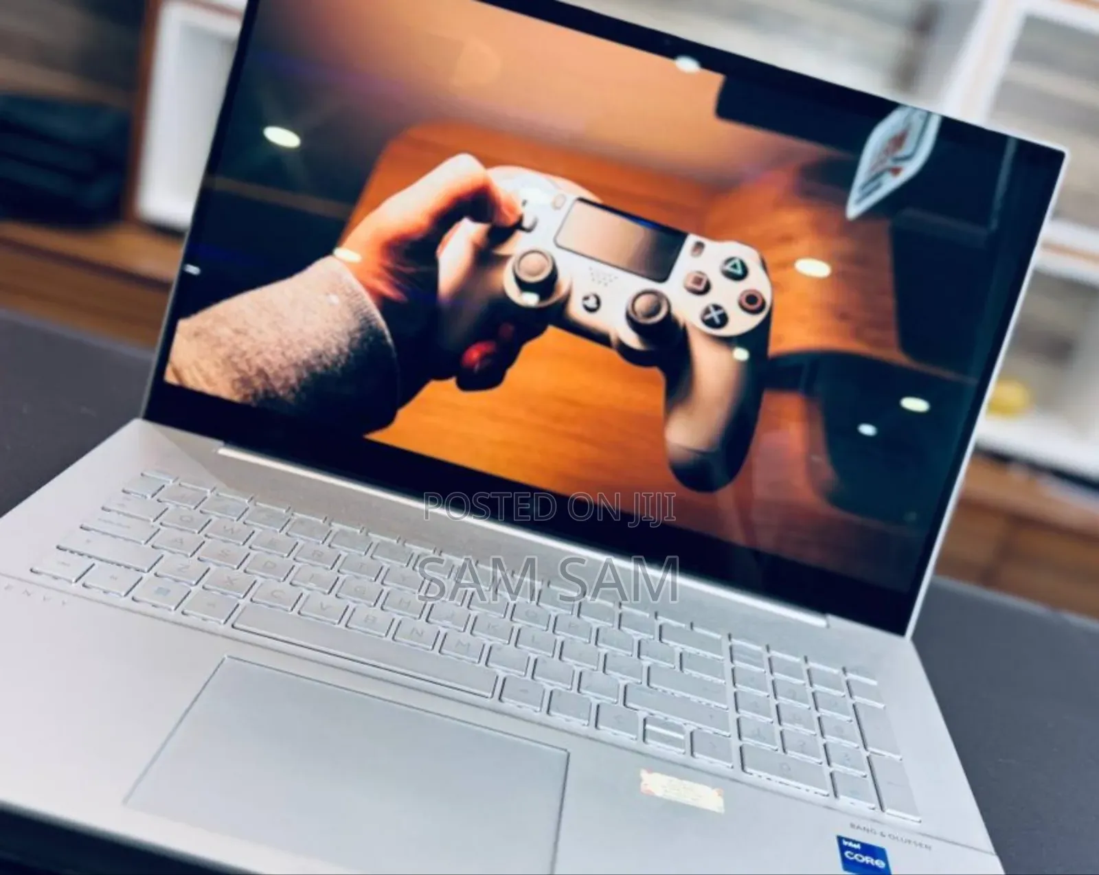 New Laptop HP Envy 17 32GB Intel Core i7 SSD 1T