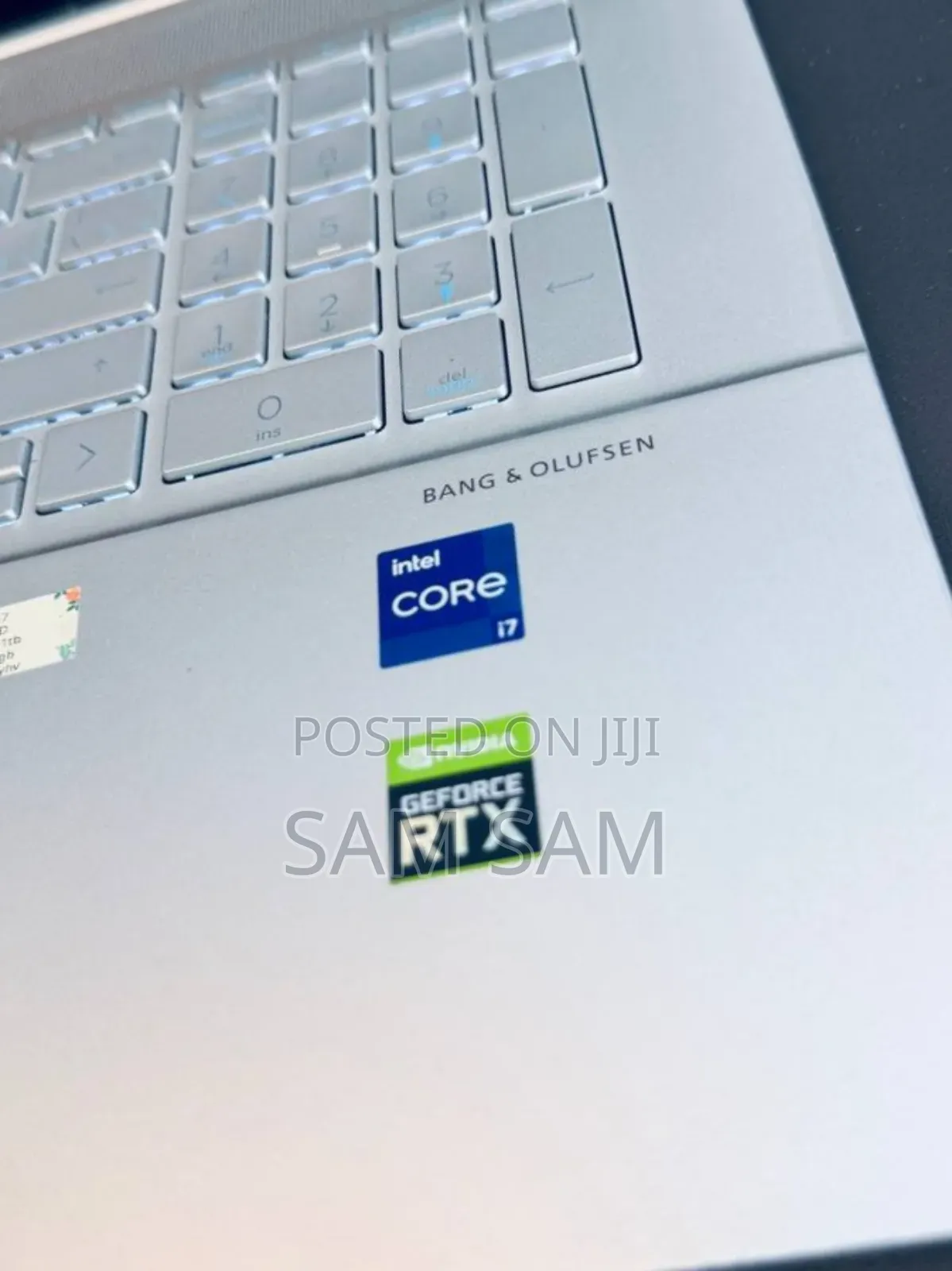 New Laptop HP Envy 17 32GB Intel Core i7 SSD 1T