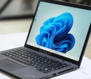 New Laptop Lenovo ThinkBook 13 16GB Intel Core I5 SSD 512GB