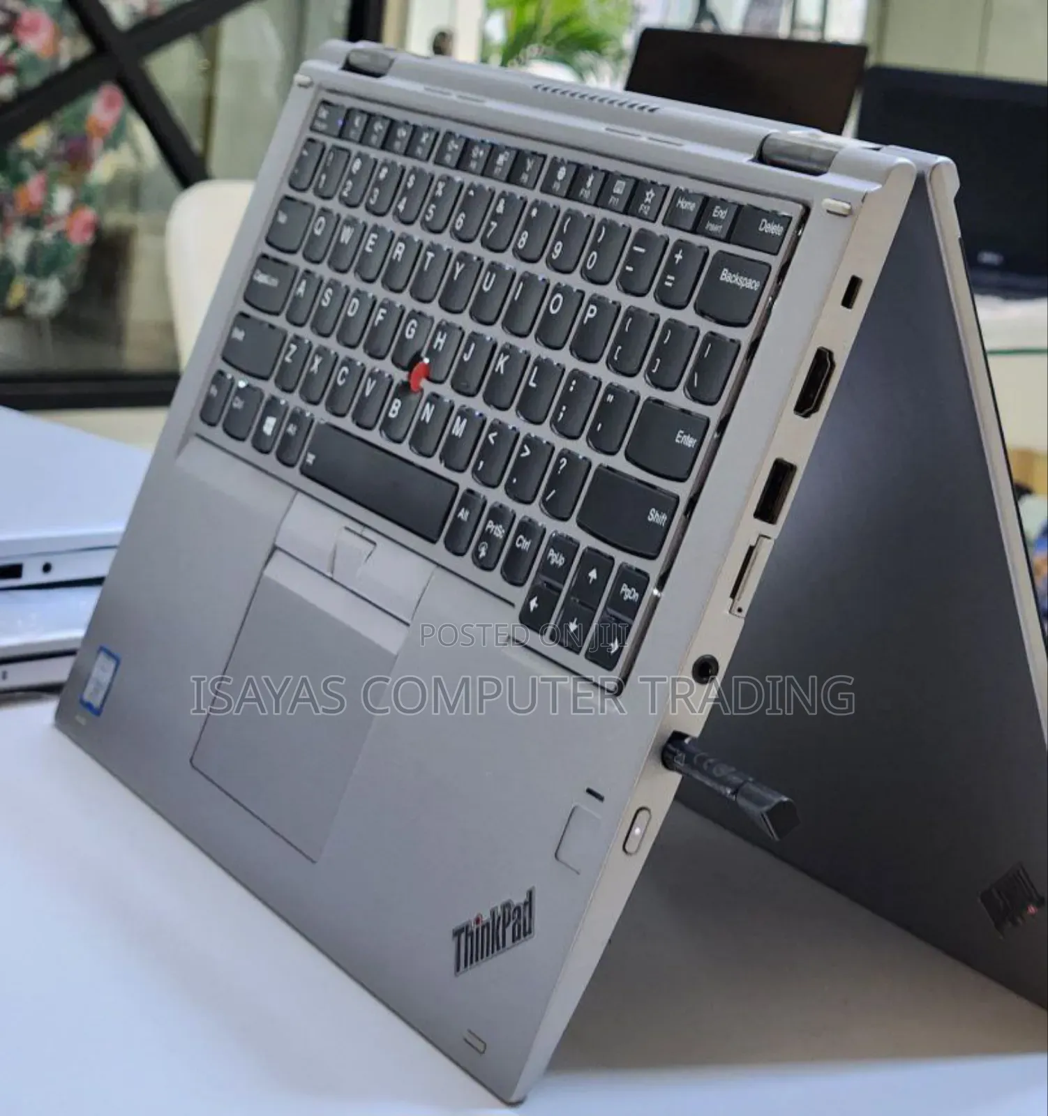 New Laptop Lenovo ThinkPad X380 Yoga 16GB Intel Core I5 SSD 512GB