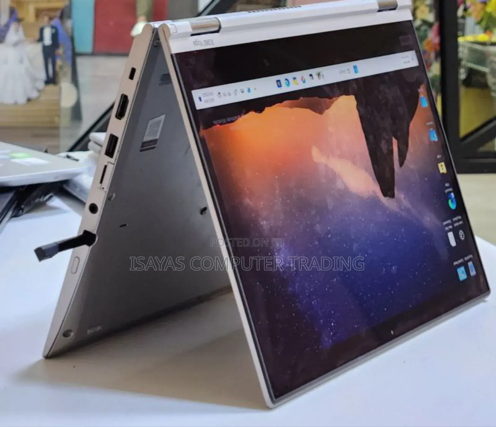 New Laptop Lenovo ThinkPad X380 Yoga 16GB Intel Core I5 SSD 512GB