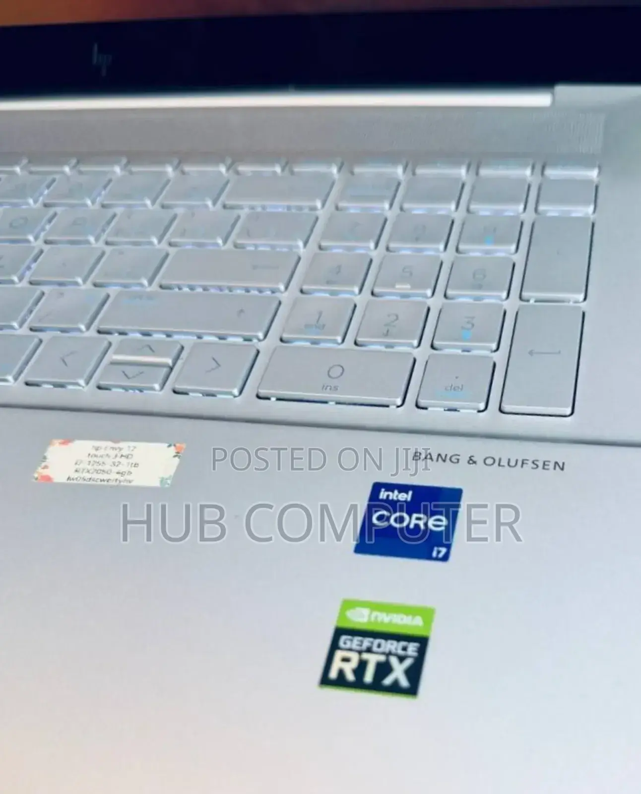 New Laptop HP Envy 14 32GB Intel Core I7 SSD 1T