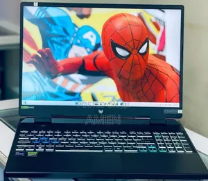 New Laptop Acer Predator Helios 300 16GB Intel Core I9 SSD 1T