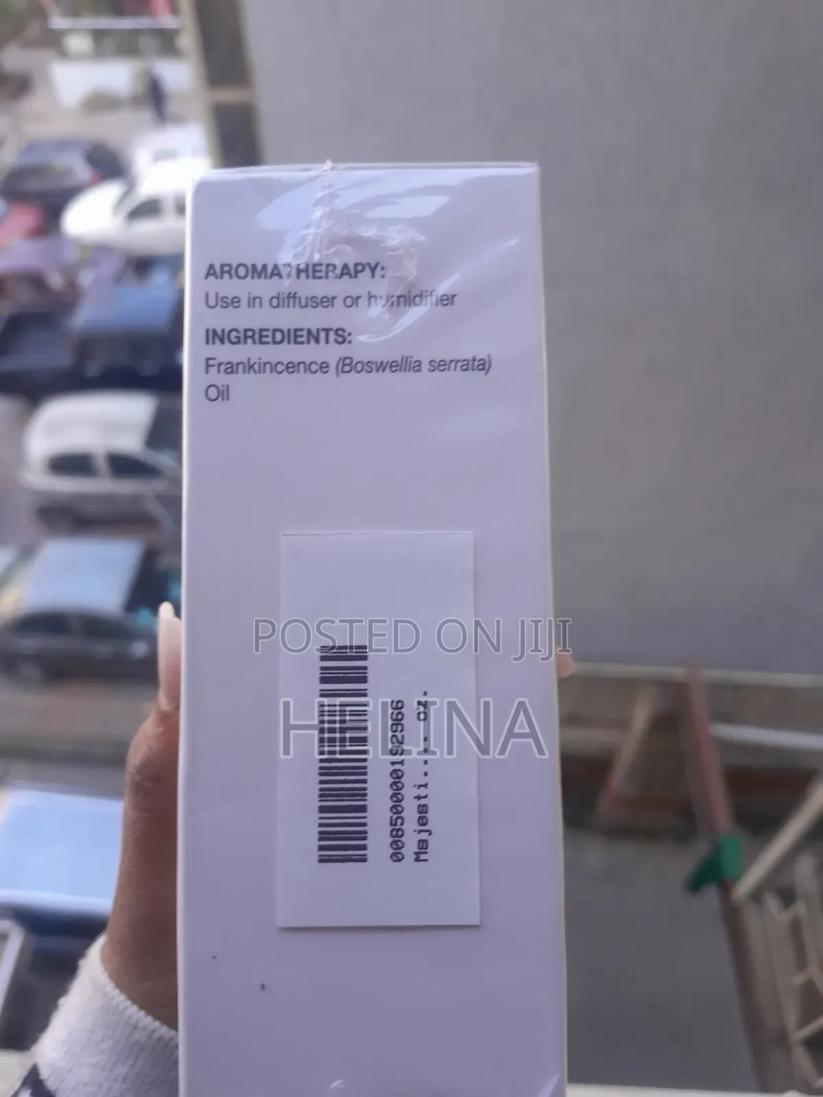 100% Pure Natural Frankincense Essential Oil Premoum Grade