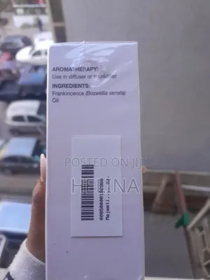 100% Pure Natural Frankincense Essential Oil Premoum Grade