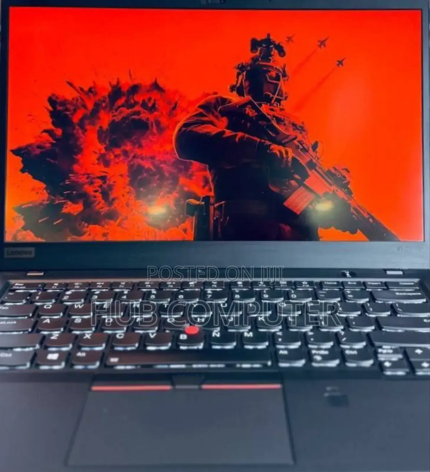 New Laptop Lenovo ThinkPad X1 Carbon 8GB Intel Core I5 SSD 512GB