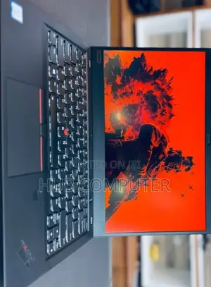 New Laptop Lenovo ThinkPad X1 Carbon 8GB Intel Core I5 SSD 512GB