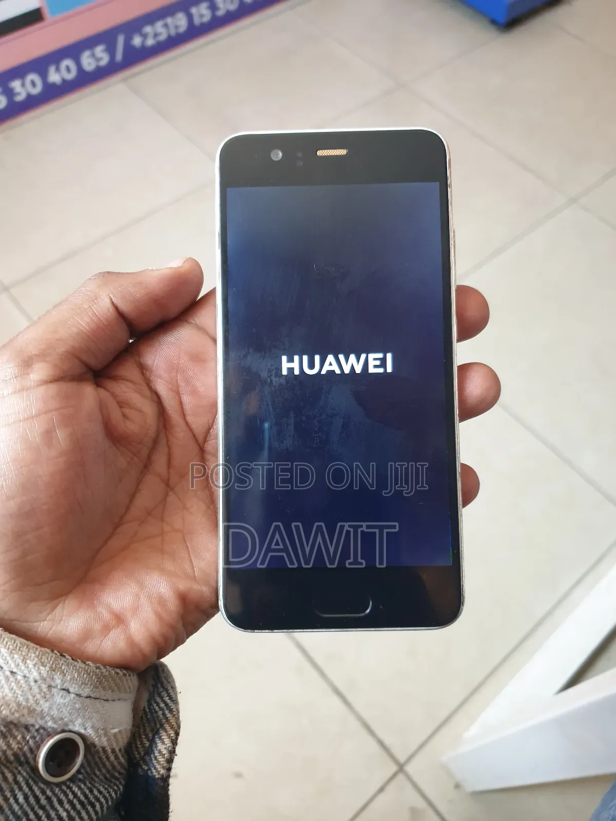 Huawei P10 64 GB Gold