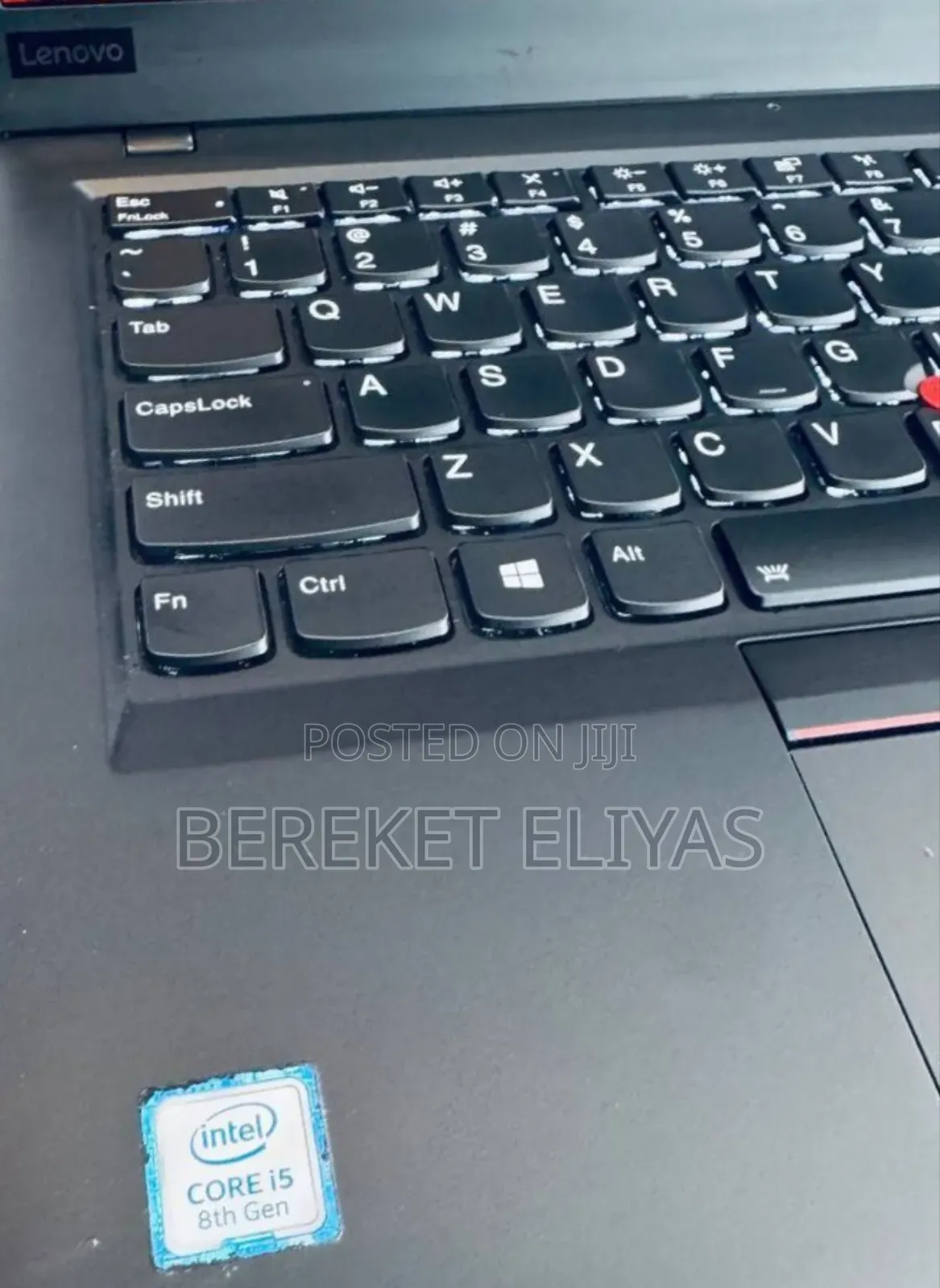 New Laptop Lenovo ThinkPad X1 Carbon 8GB Intel Core I5 SSD 512GB