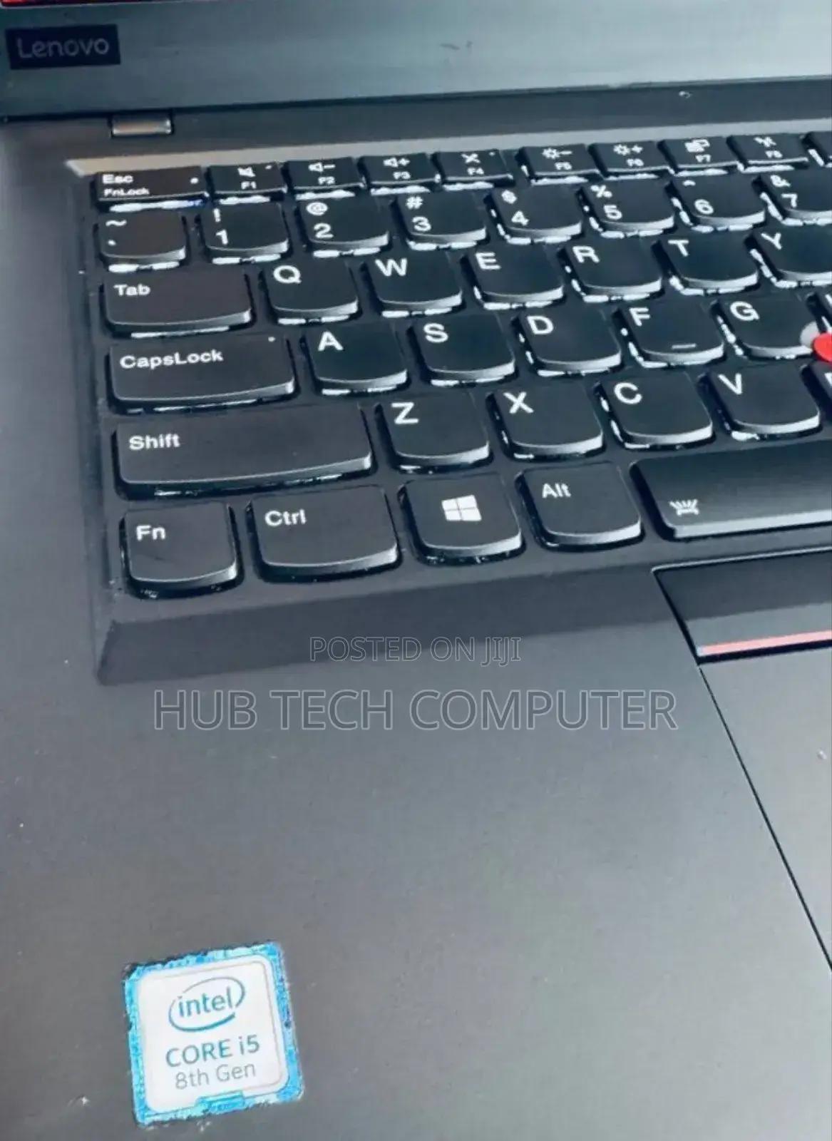 New Laptop Lenovo ThinkPad X1 Carbon 8GB Intel Core I5 SSD 512GB