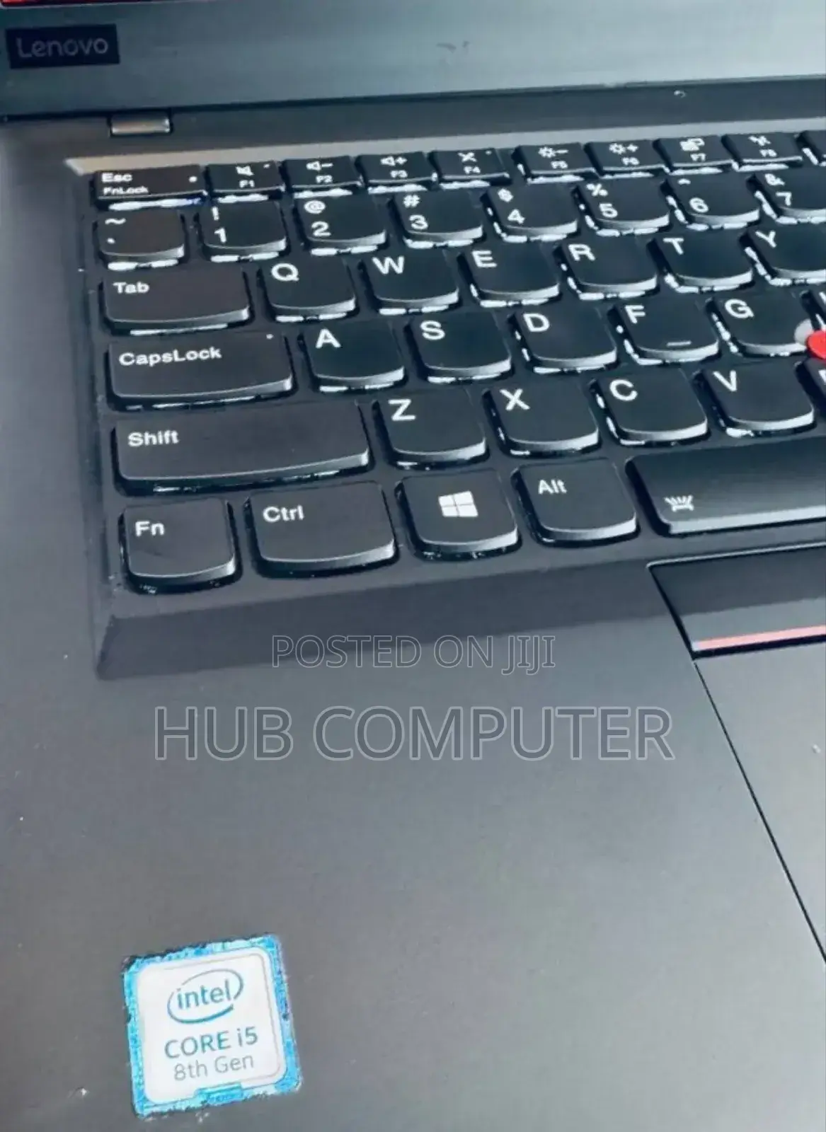 New Laptop Lenovo ThinkPad X1 Carbon 8GB Intel Core I5 SSD 512GB