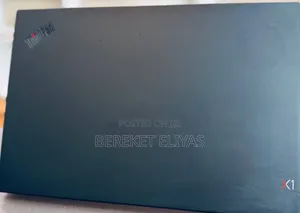 New Laptop Lenovo ThinkPad X1 Carbon 8GB Intel Core I5 SSD 512GB