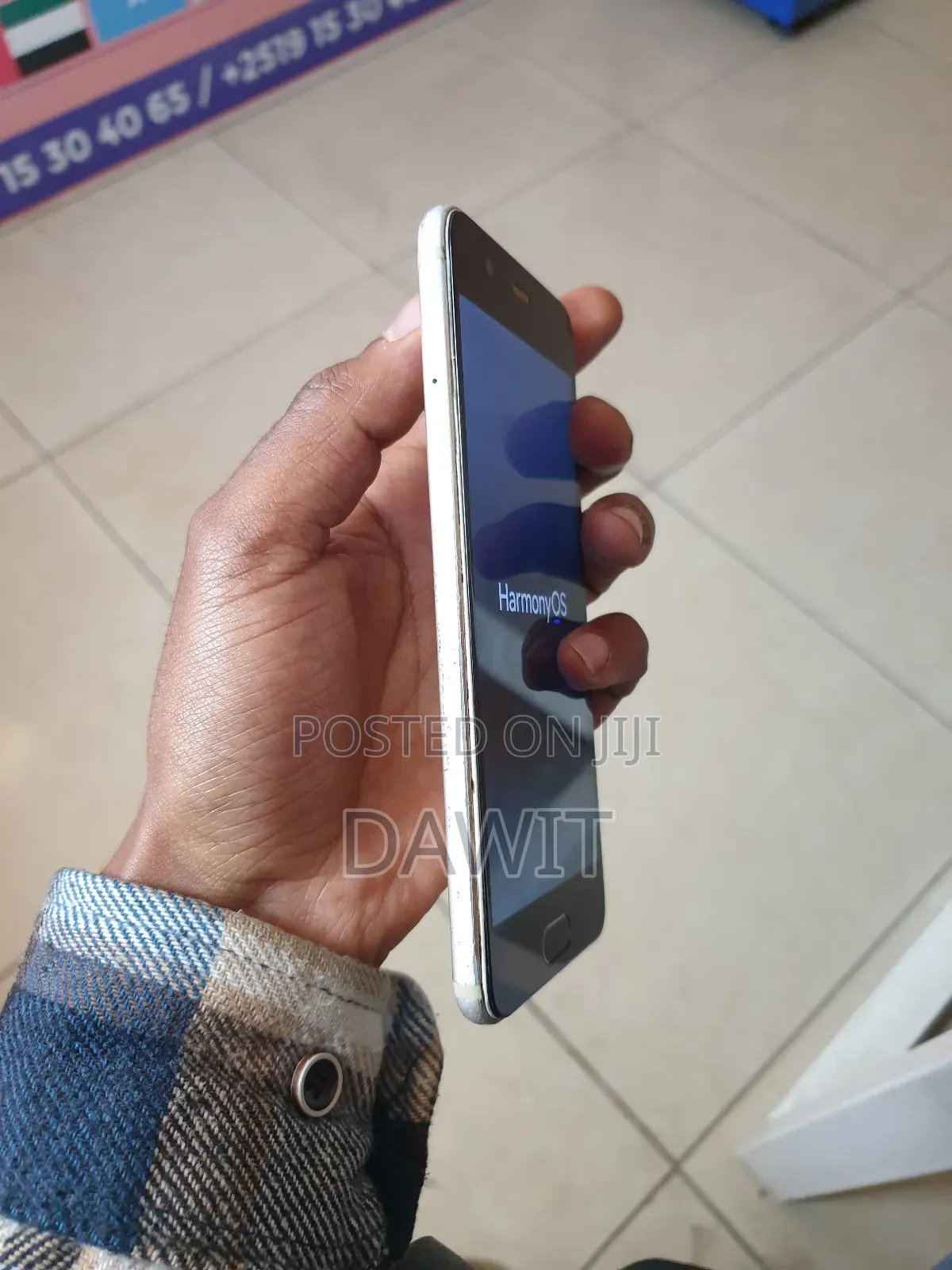 Huawei P10 64 GB Gold