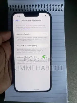 Photo - Apple iPhone 13 Pro 256 GB Green