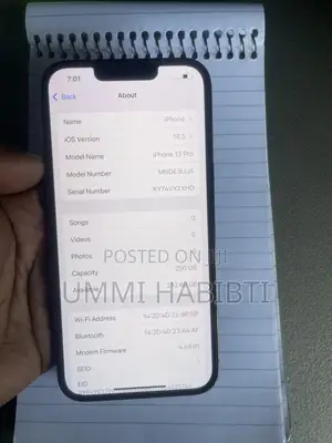 Apple iPhone 13 Pro 256 GB Green