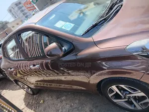 Hyundai I10 2022 Blue