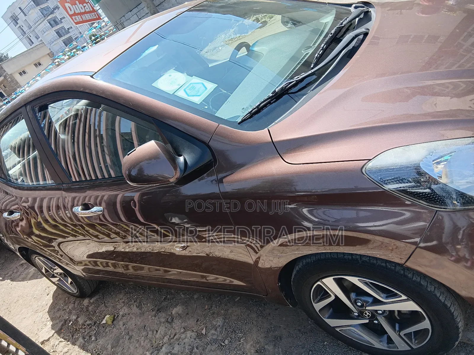 Hyundai I10 2022 Blue