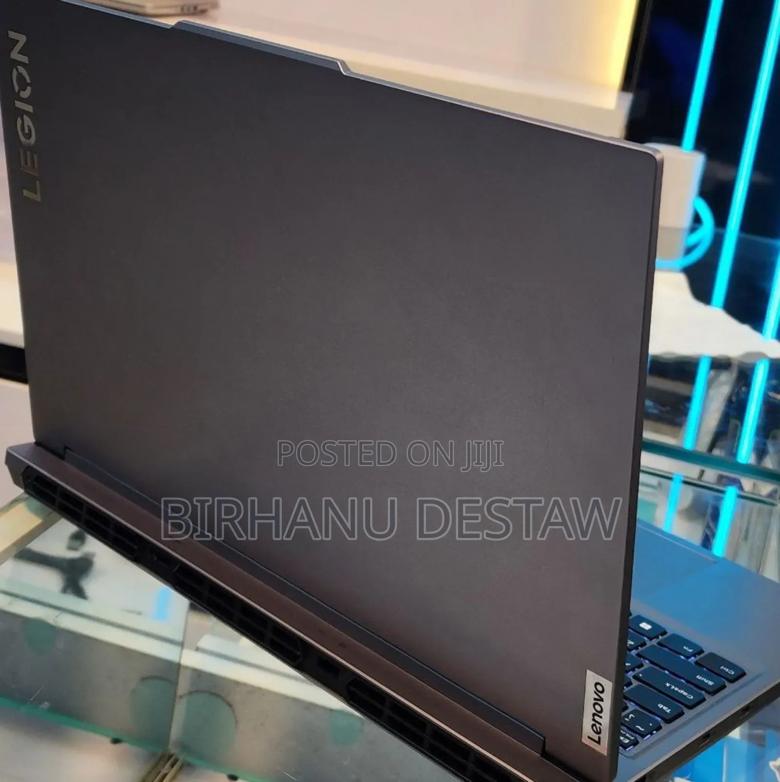 New Laptop Lenovo Legion 5 32GB Intel Core I9 SSD 1T