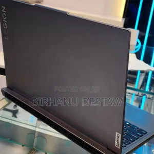 New Laptop Lenovo Legion 5 32GB Intel Core I9 SSD 1T